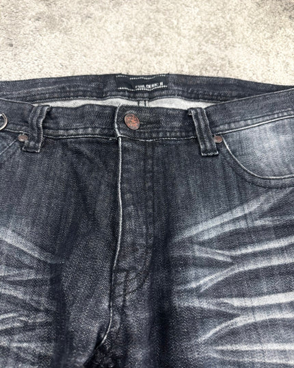 CHIL DERIC "SHADOW WAVES" DENIM (M)