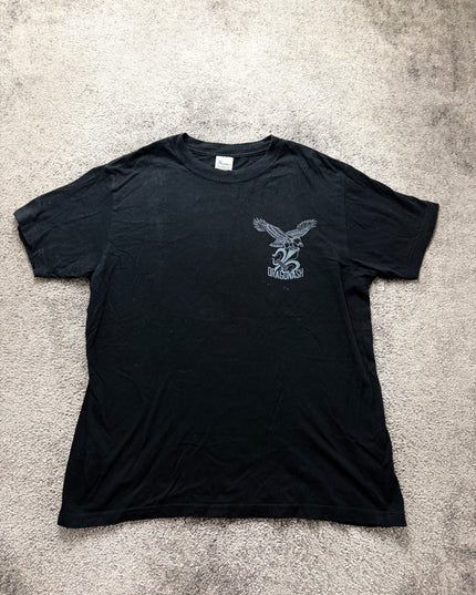 DRAGONASH "SILENT EAGLE" TEE (S-M)