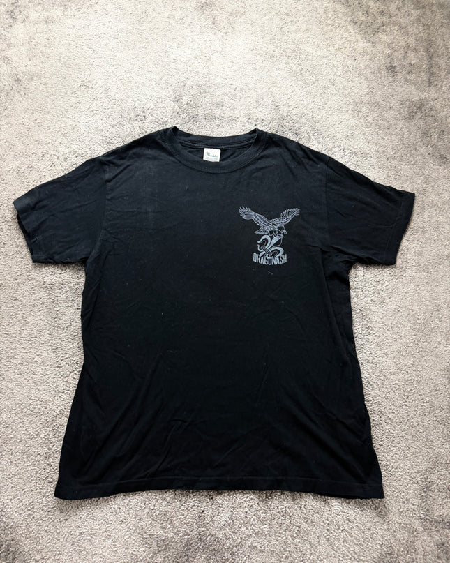 DRAGONASH "SILENT EAGLE" TEE (S-M)