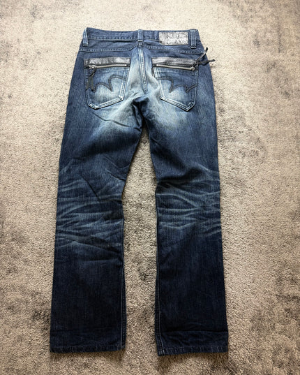 EDWIN XV "MIDNIGHT FADE" DENIM
