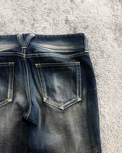 VANQUISH "HEAVY FADE" DENIM (S-M)