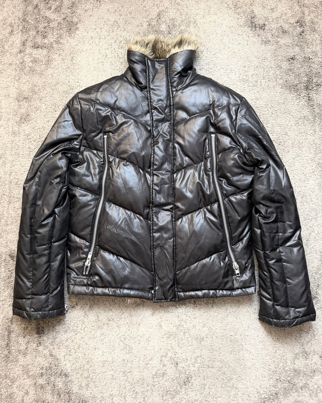 EVOLUTION "SHADOW ARMOUR" PUFFER