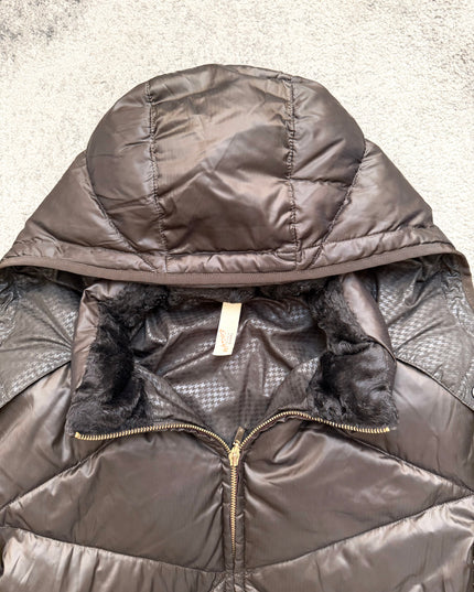 TAKEO KIKUCHI "SHADOW NOMAD" PUFFER