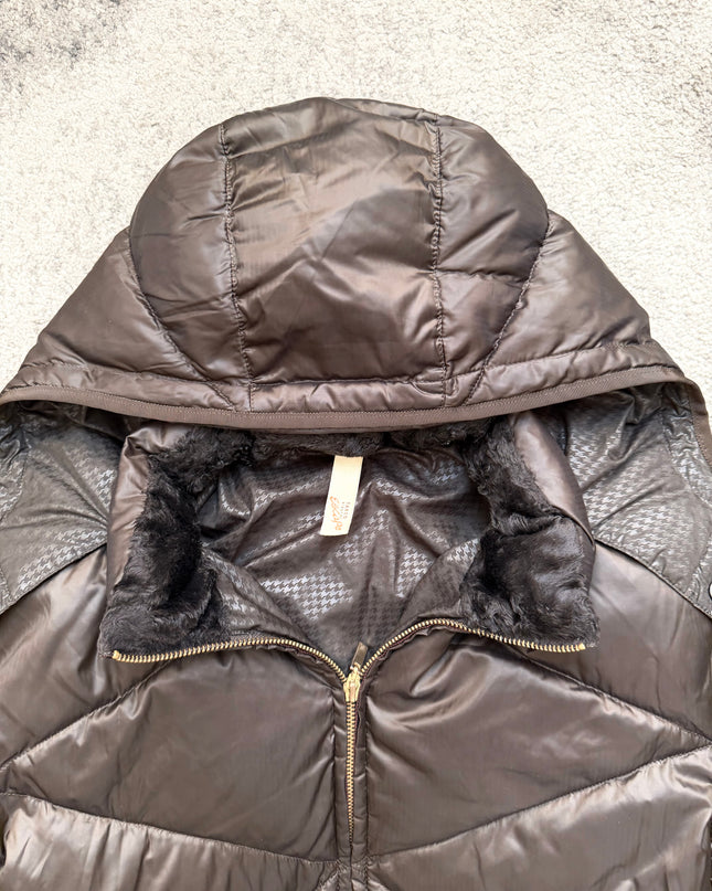 TAKEO KIKUCHI "SHADOW NOMAD" PUFFER