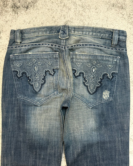 ANTIK "SHADOW WALTZ" DENIM