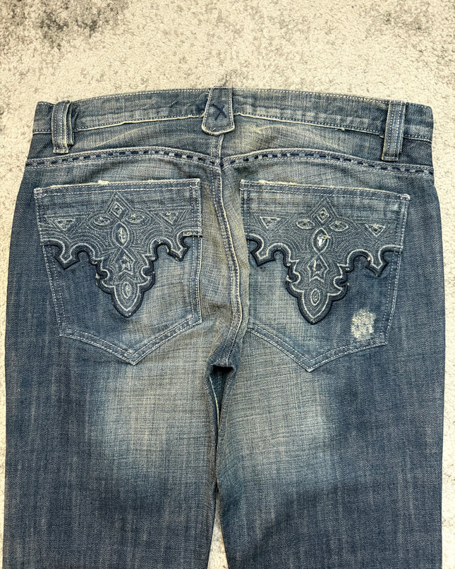 ANTIK "SHADOW WALTZ" DENIM