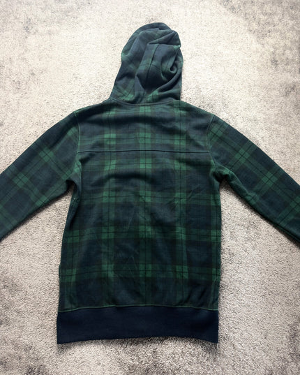 TKMIX "FOREST SIGNAL" HOODIE (S-M)