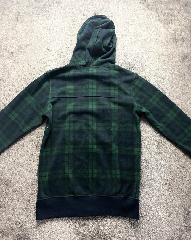 TKMIX "FOREST SIGNAL" HOODIE (S-M)