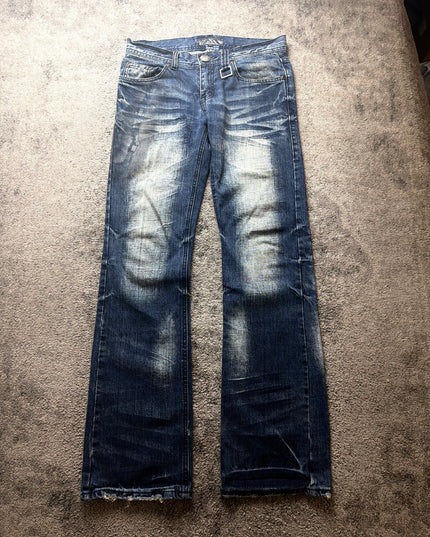 XFRM "COLD FLASH" DENIM (S-M)