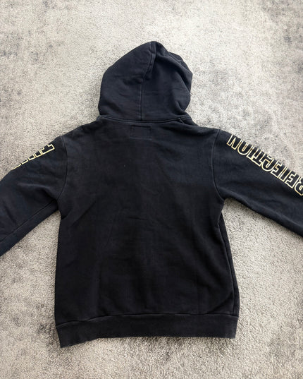 THIRTEEN JAPAN "XIII REBIRTH" ZIP HOODIE (S)