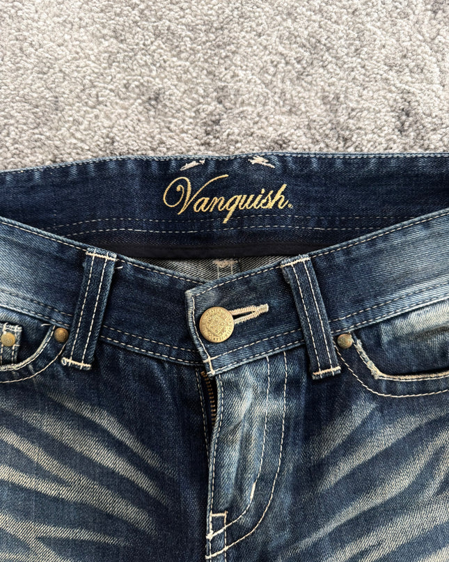 VANQUISH "LUST FADE" DENIM (S)