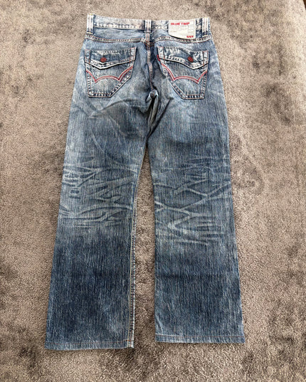 503 "COLD FADE" DENIM (M)