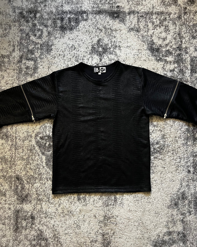 BURNINGS SHO PYTHON LONGSLEEVE