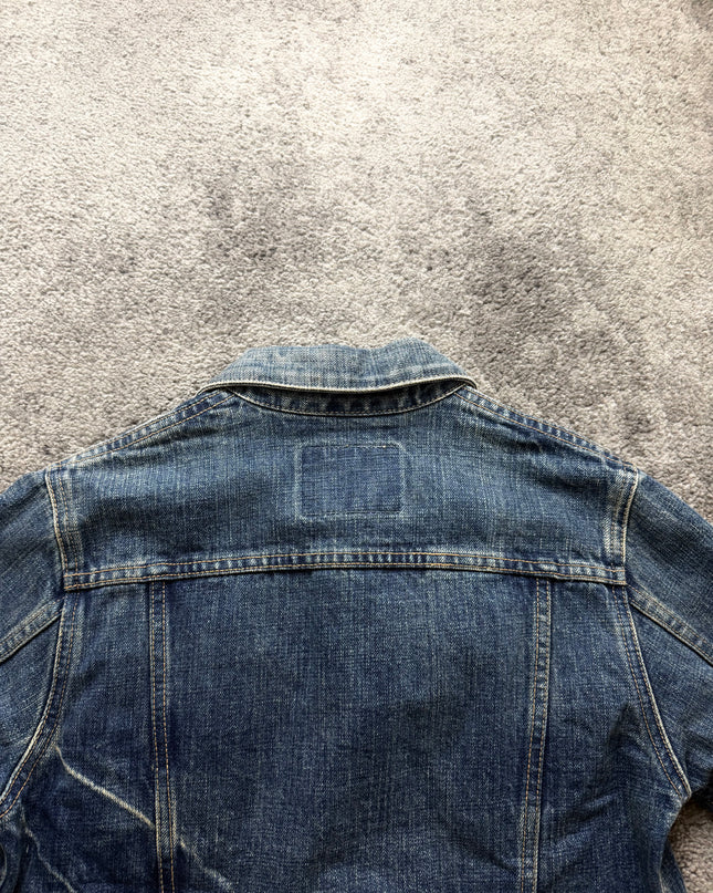 DMG "FADED PULSE" DENIM JACKET