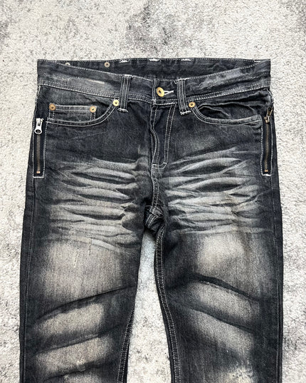 SEMANTIC DESIGN "NIGHTFALL" DENIM