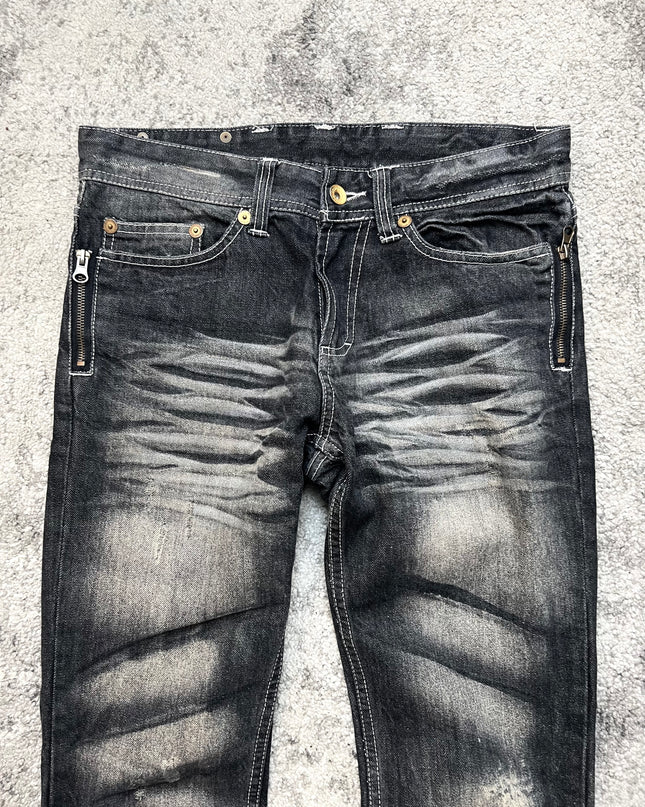 SEMANTIC DESIGN "NIGHTFALL" DENIM