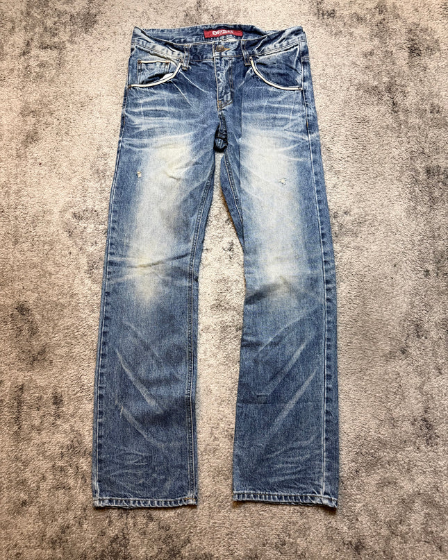 DPSR "RESONANCE" DENIM
