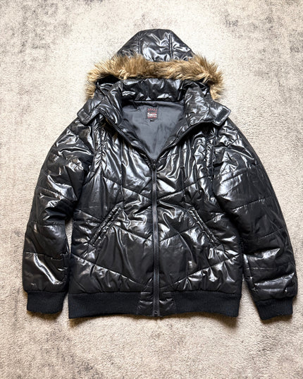 SUGGESTION "BLACK NOISE" PUFFER