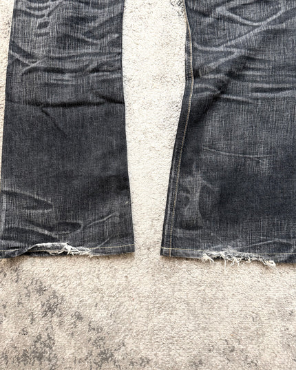 EDWIN "BLACK FADE" DENIM