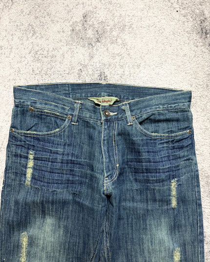 HEISEI "BROKEN YOUTH" DENIM