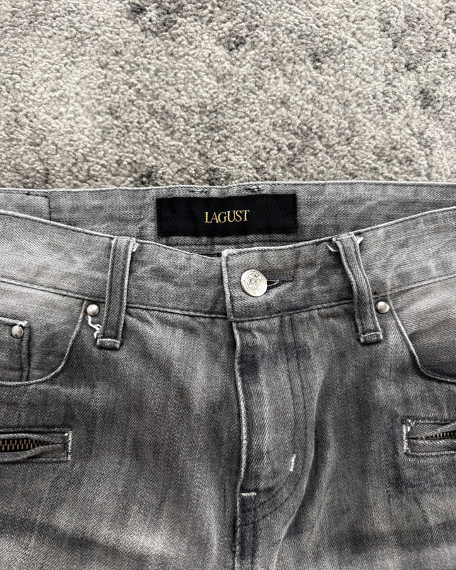 LAGUST "STEEL FADE" DENIM (M)