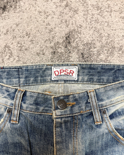 DPSR "NEO-WAVE" DENIM