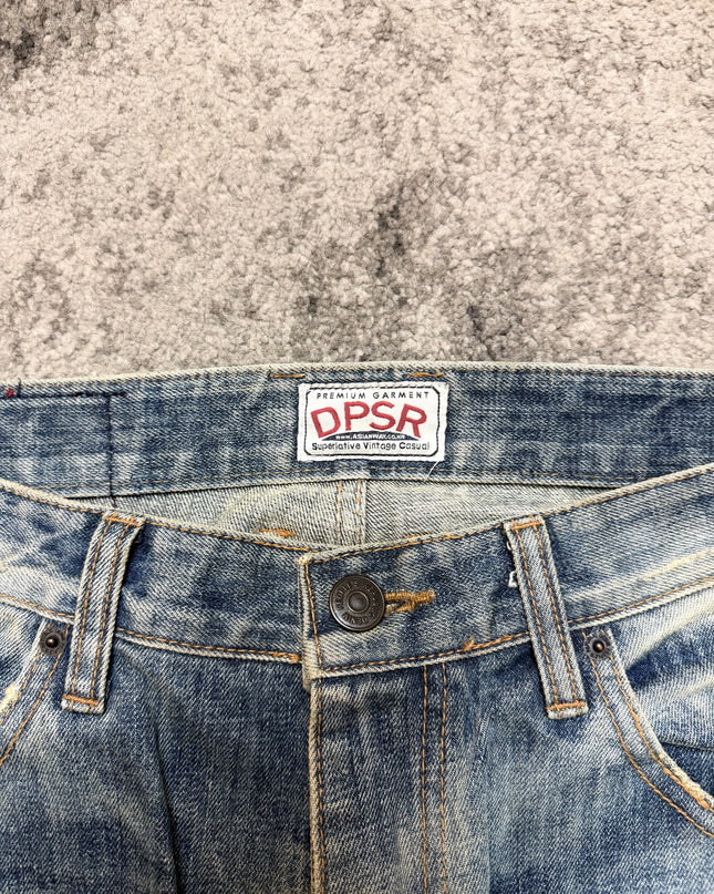 DPSR "NEO-WAVE" DENIM