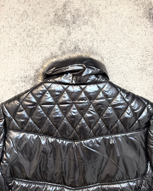 NYLAUS "MIDNIGHT CIRCUIT" PUFFER