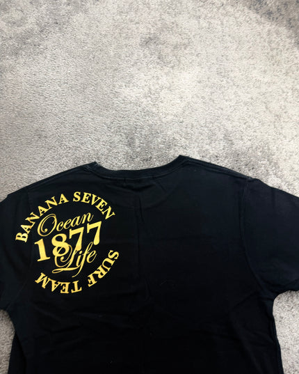 BANANA SEVEN "OCEAN LIFE" TEE (S)