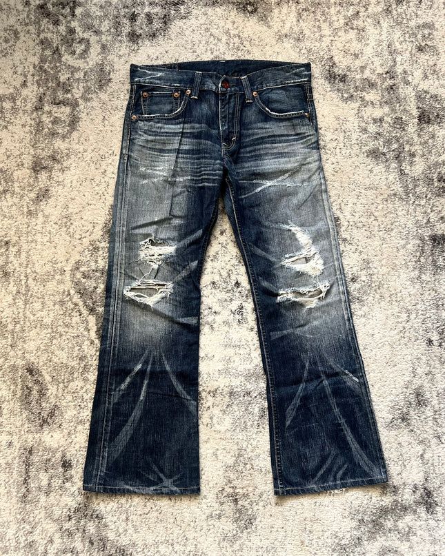 EDWIN 503 BLUE TRIP DENIM