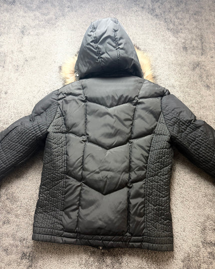 SEMANTIC DESIGN "MIDNIGHT SHELTER" PUFFER