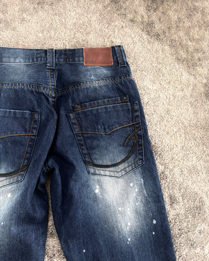SEDUKA "PAINTED FADE" DENIM