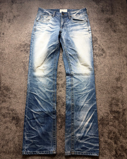 LOLITA "QUIET COLLAPSE" DENIM