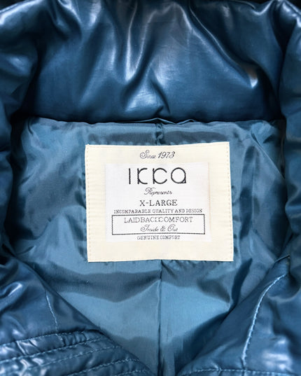 IKKA "NORTHERN FADE" PUFFER