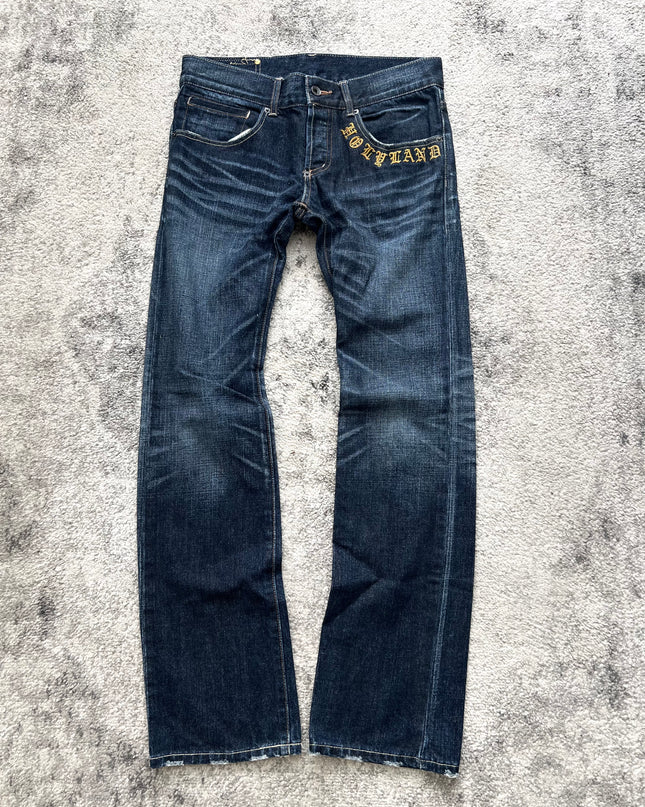BUFFALO BOBS "HOLYLAND GOSPEL" DENIM