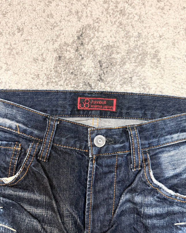 JOHN BULL "RECONSTRUCTION" DENIM