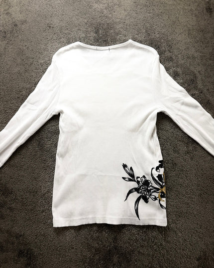 SPINASH "FLORAL LAMENT" LONGSLEEVE (S)