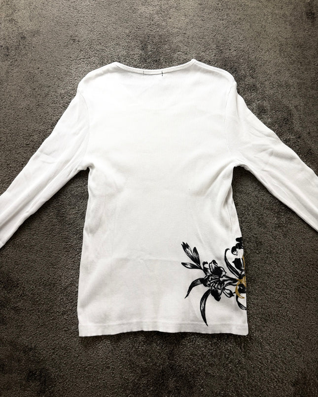 SPINASH "FLORAL LAMENT" LONGSLEEVE (S)