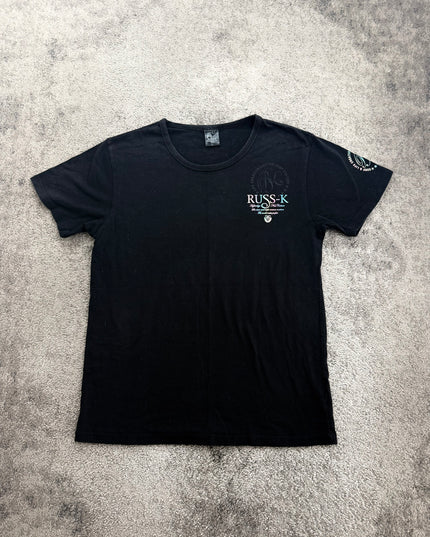 RUSS K "NEO CULTURE" TEE (M)