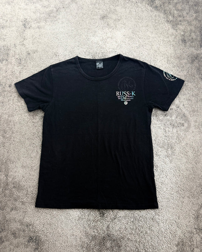 RUSS K "NEO CULTURE" TEE (M)