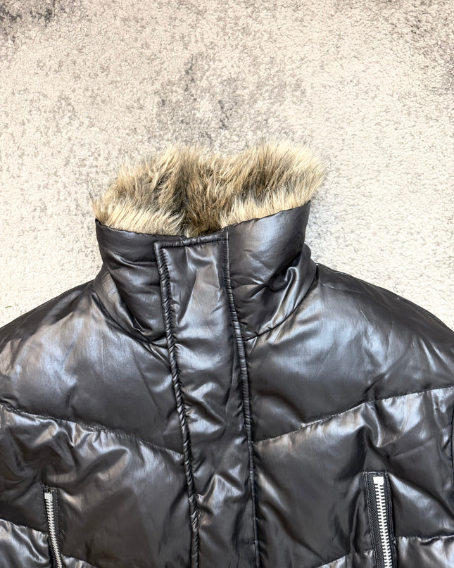 EVOLUTION "SHADOW ARMOUR" PUFFER