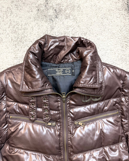 BREATH "MIDNIGHT ALLOY" PUFFER