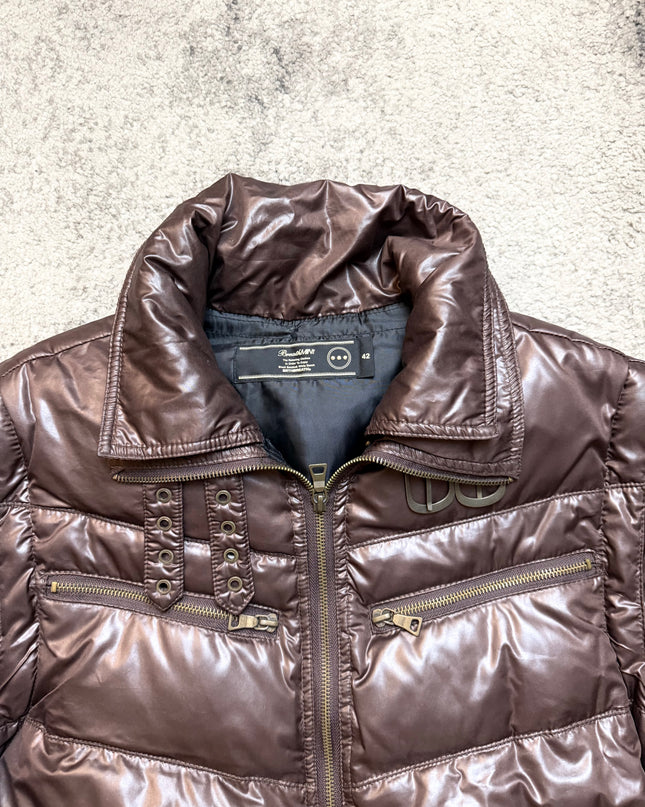 BREATH "MIDNIGHT ALLOY" PUFFER