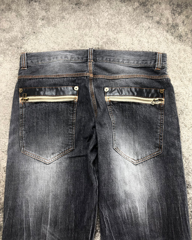 SAMRANG "GHOST FADE" DENIM