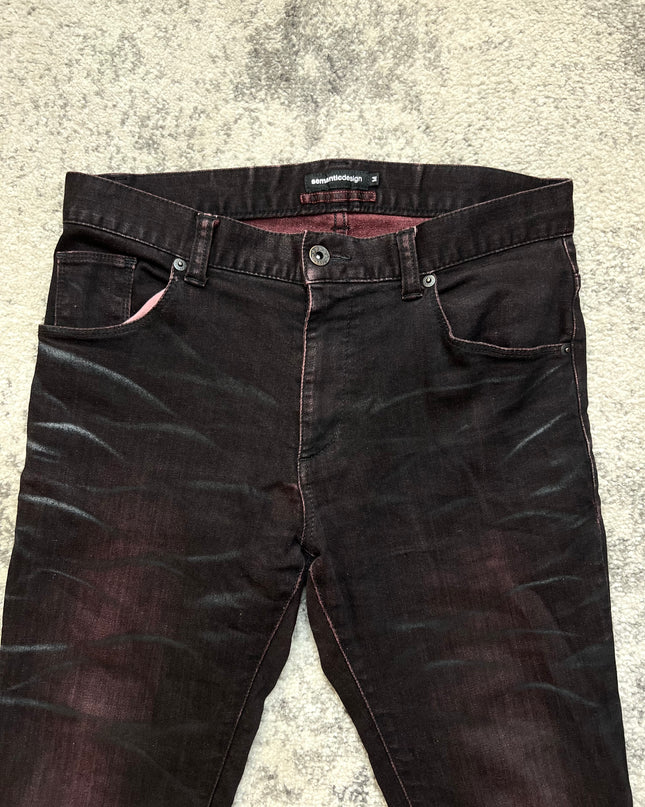 SEMANTIC DESIGN SLIM INFERNO WASH