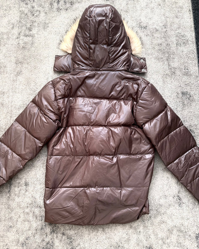 FACCONER "AMBER ECLIPSE" PUFFER