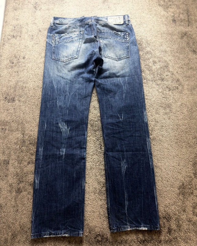 DIESEL "SHADOW WHISKER" DENIM