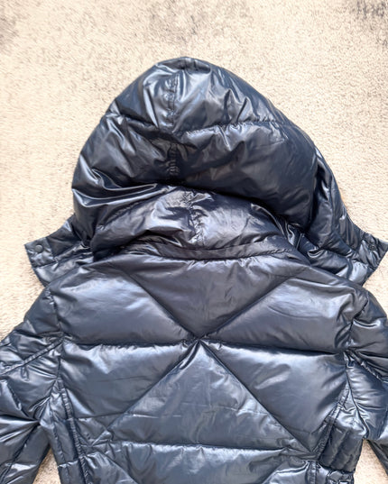 HEISEI "MIDNIGHT GEOMETRY" PUFFER