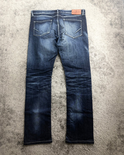 FUGA "MIDNIGHT FADE" DENIM (S-M)