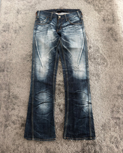 BLUE WAY "BLADE FADE" DENIM (S-M)